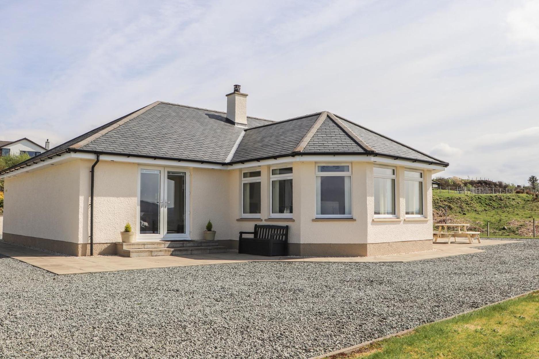 Burnside Cottage Портри Екстериор снимка