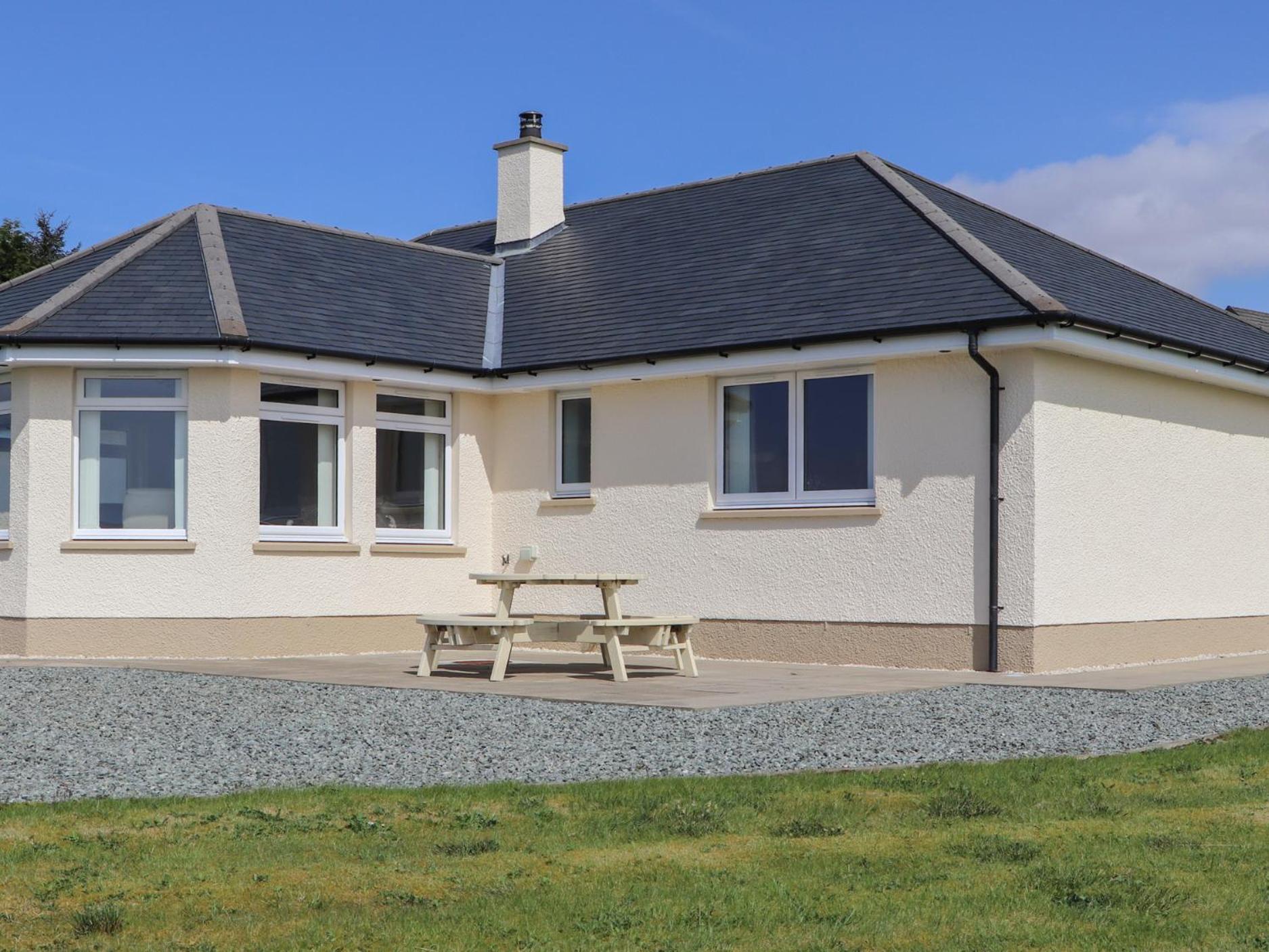 Burnside Cottage Портри Екстериор снимка